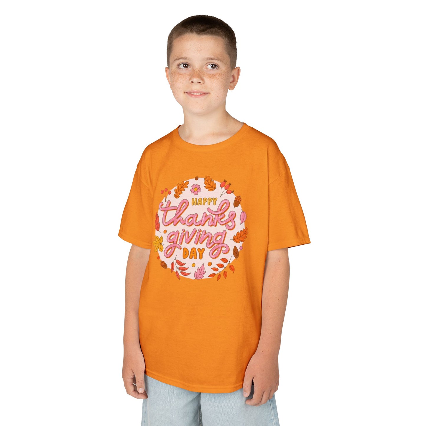Thanksgiving Kids Tee