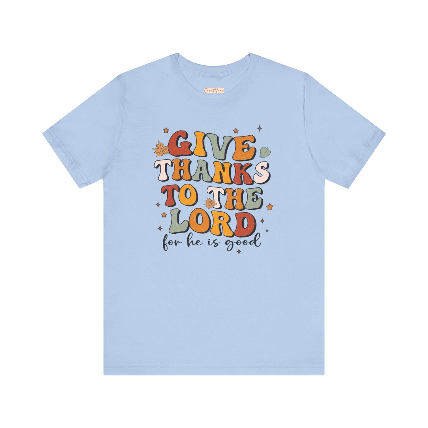 Thankful Spirit T-Shirt