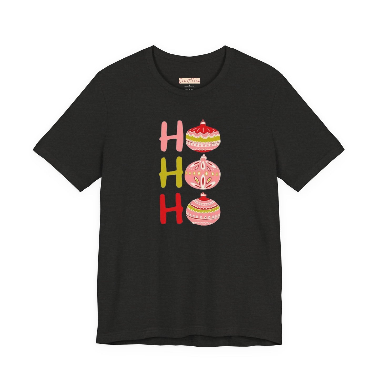Holiday Cheer Short Sleeve Tee