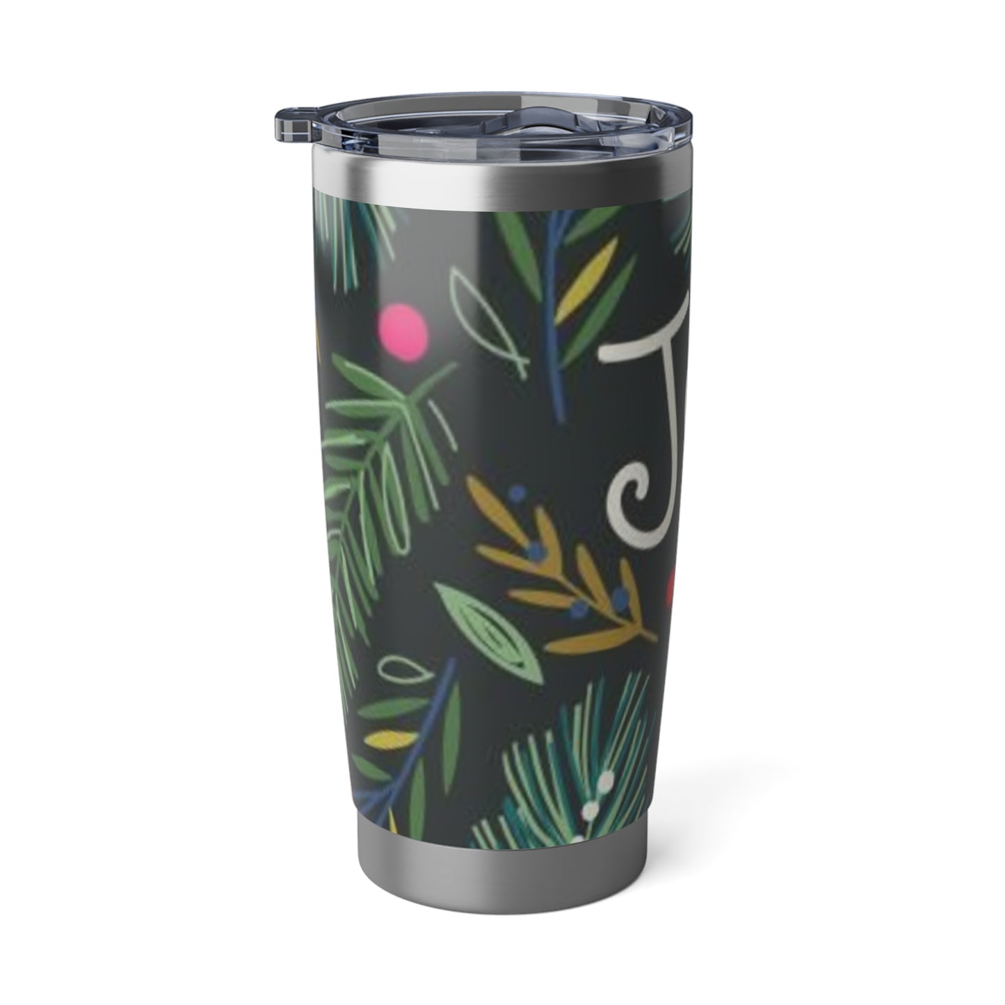 Joyful Holiday Tumbler