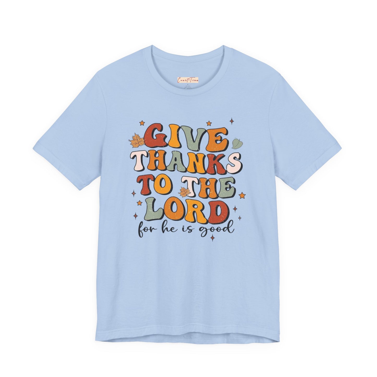 Thankful Spirit T-Shirt