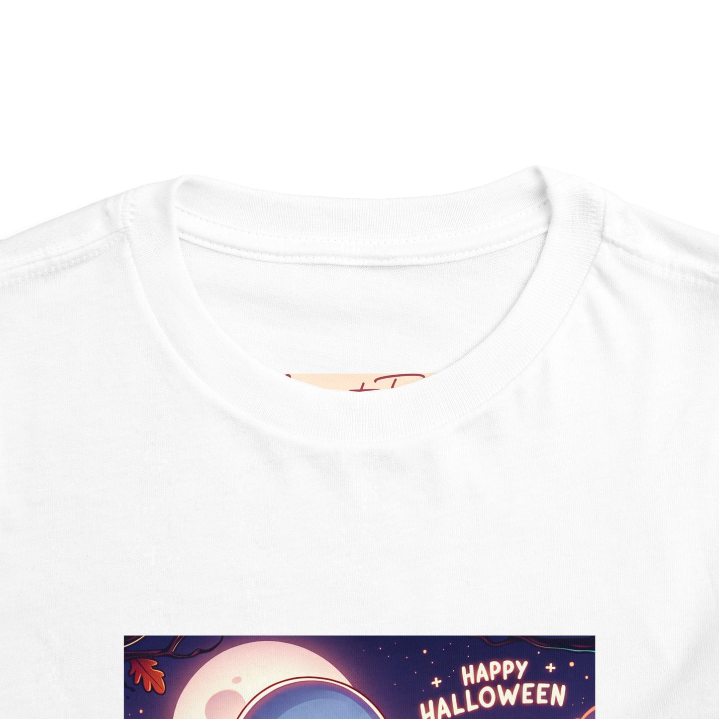 Happy Halloween Toddler Tee, Cute Kids Halloween Shirt, Ghost Pumpkin T-Shirt, Toddler Fall Apparel, Halloween Party Outfit