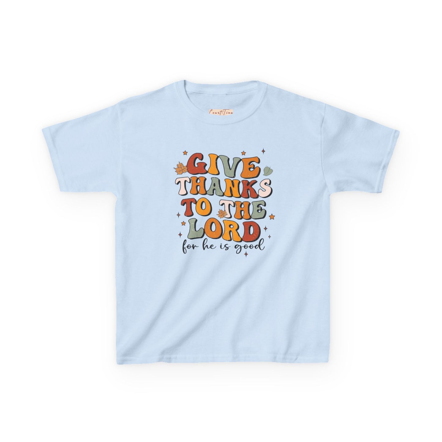 Thankful Kids Tee