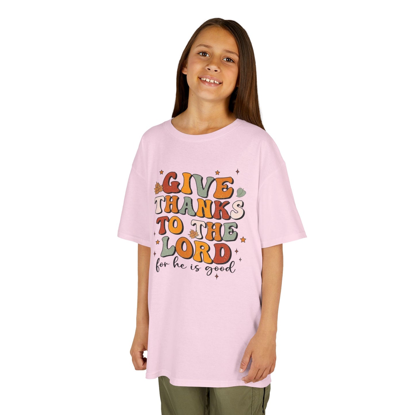 Thankful Kids Tee