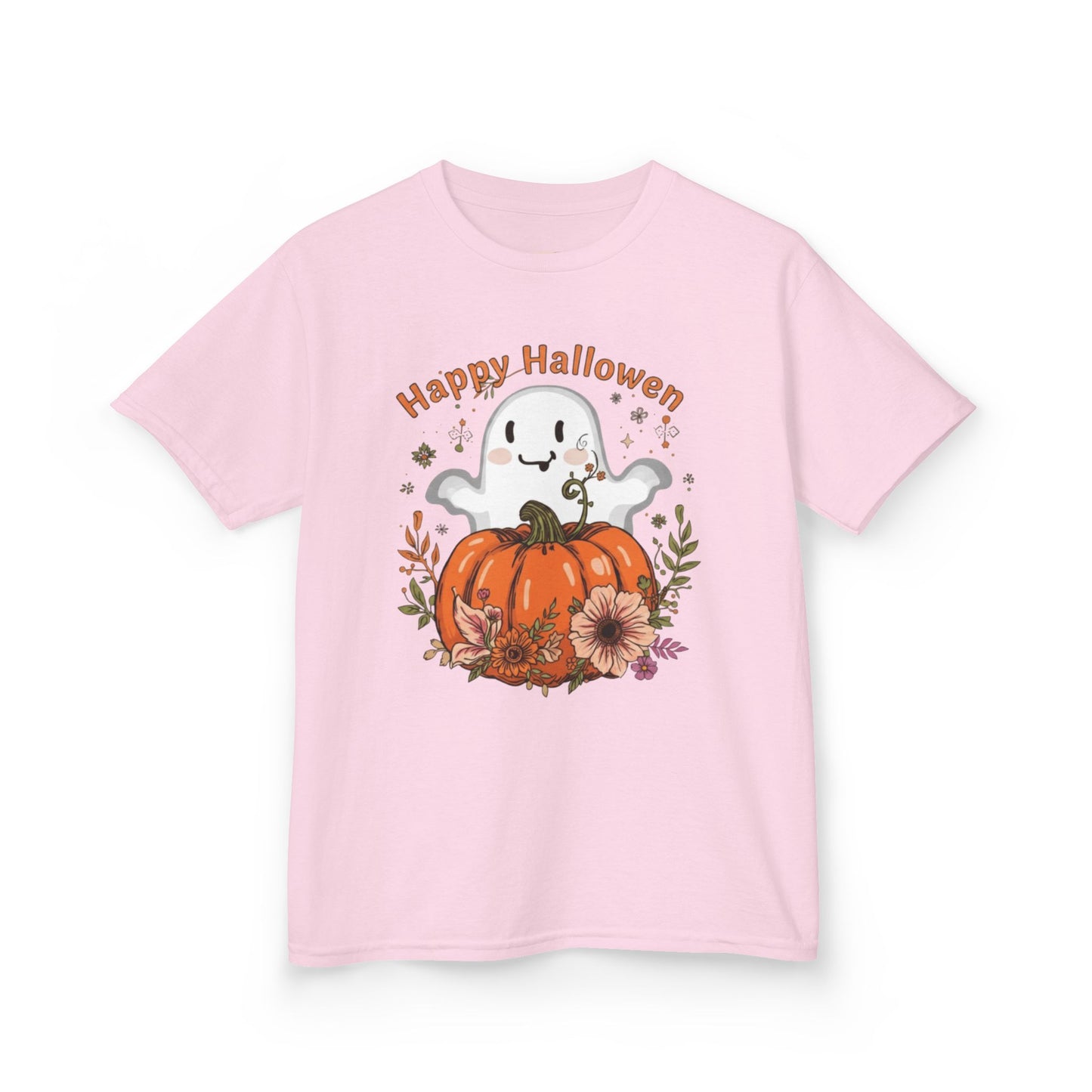Ghost Pumpkin Kids Tee