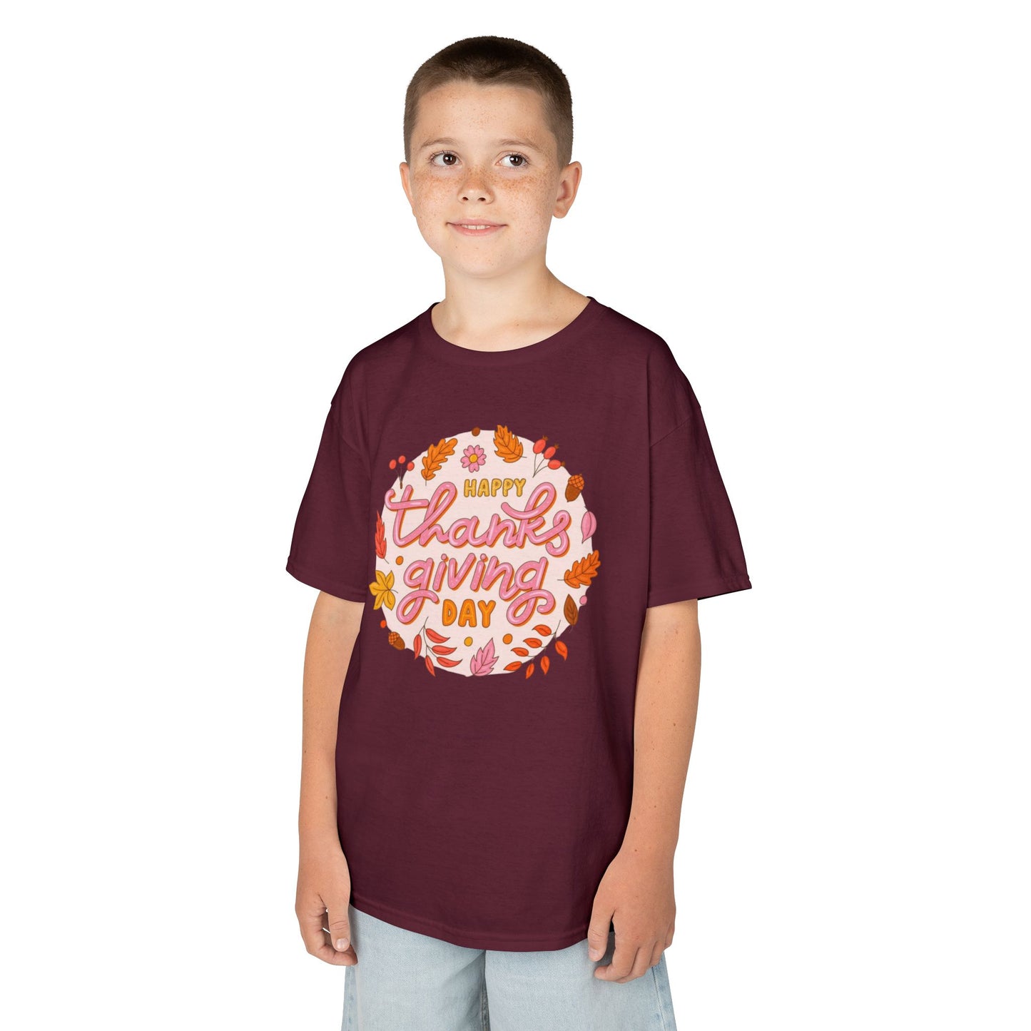 Thanksgiving Kids Tee