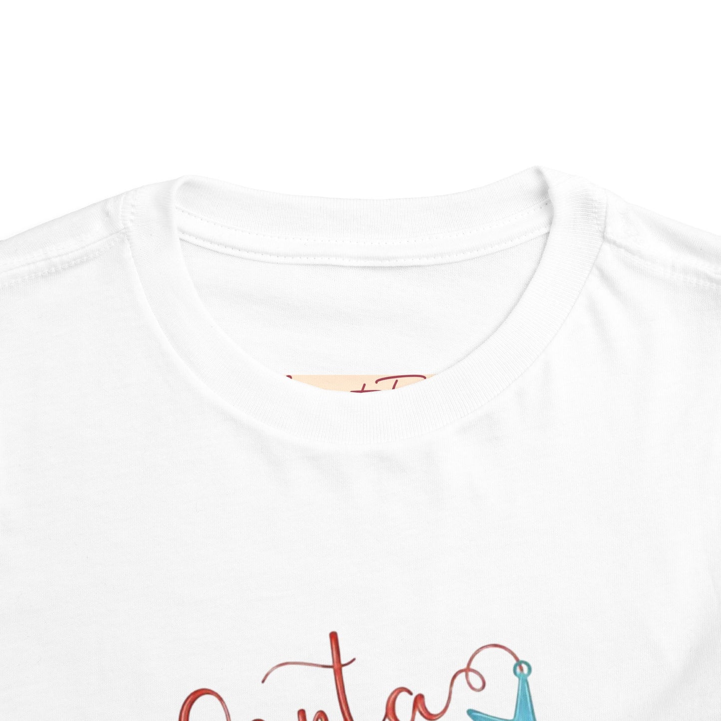 Santa Claws Toddler Tee