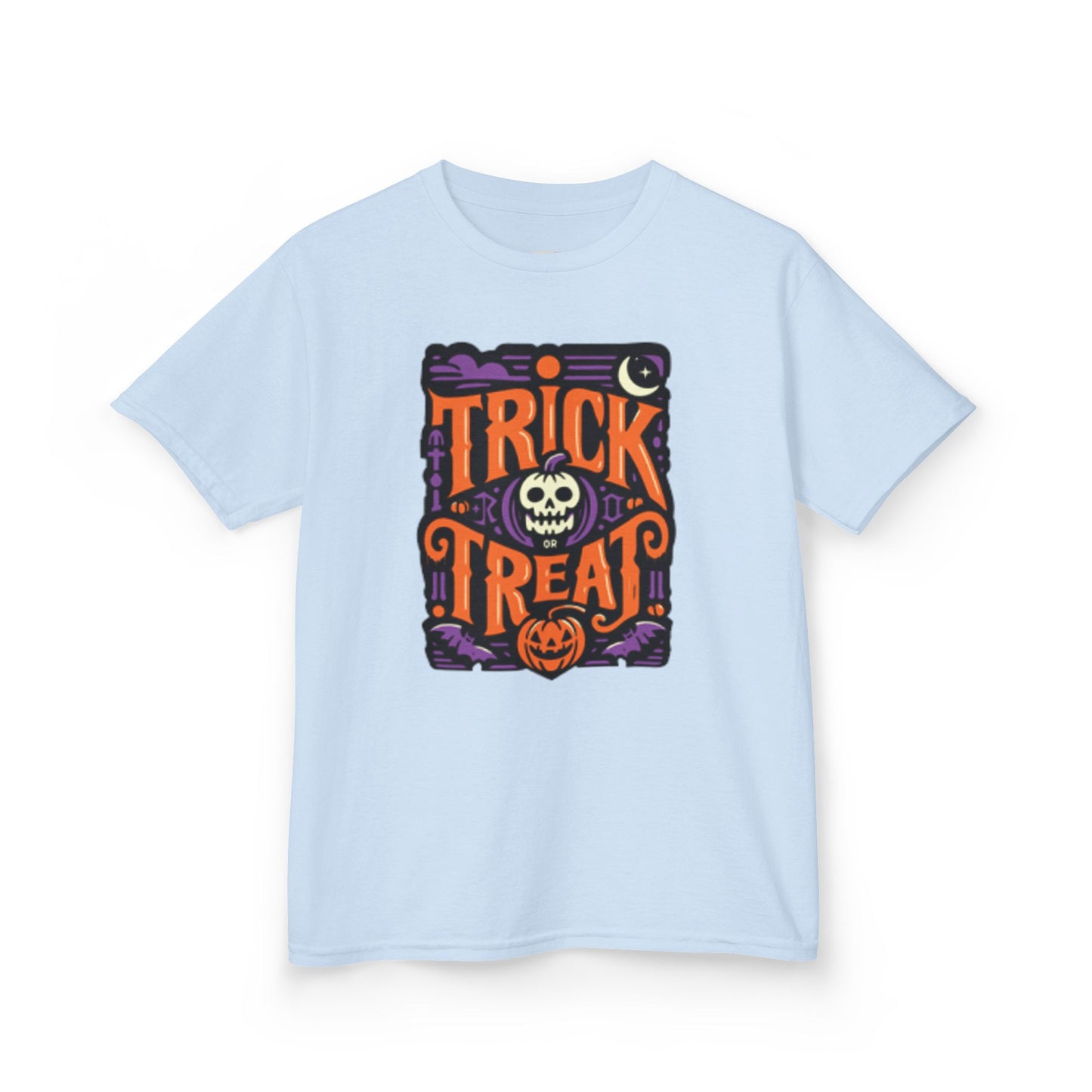 Kids Halloween Tee | Trick or Treat Shirt, Cute Halloween T-Shirt for Kids, Halloween Costume Top, Spooky Kids Apparel, Fun [...]