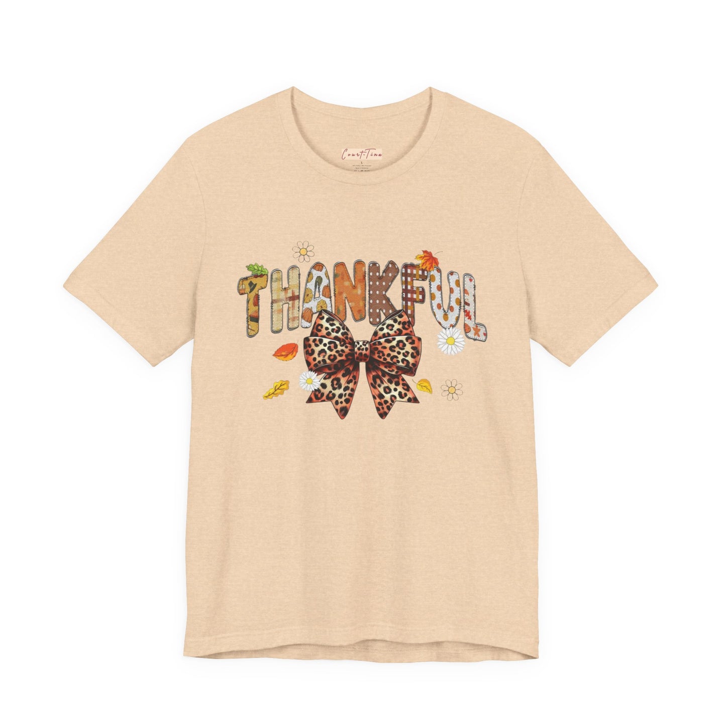 Thankful Fall T-Shirt