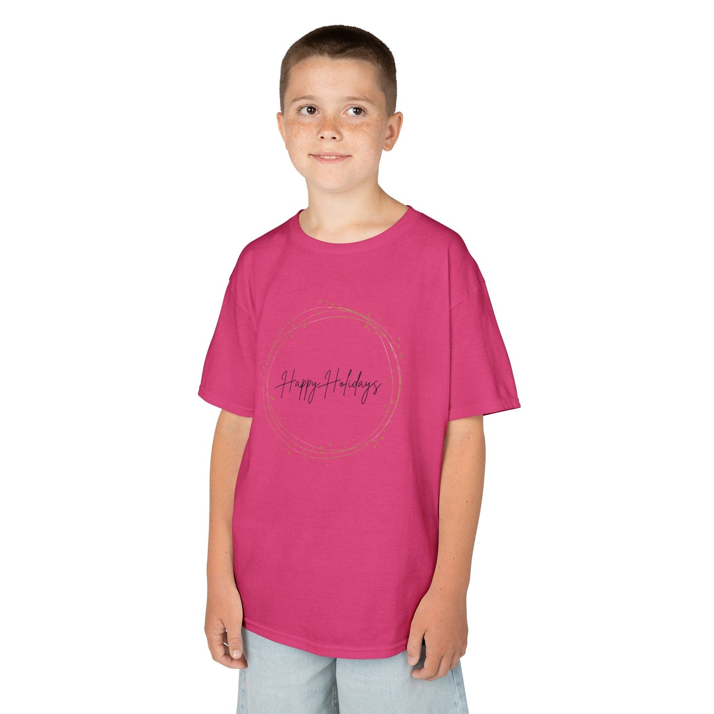 Holiday Kids Tee