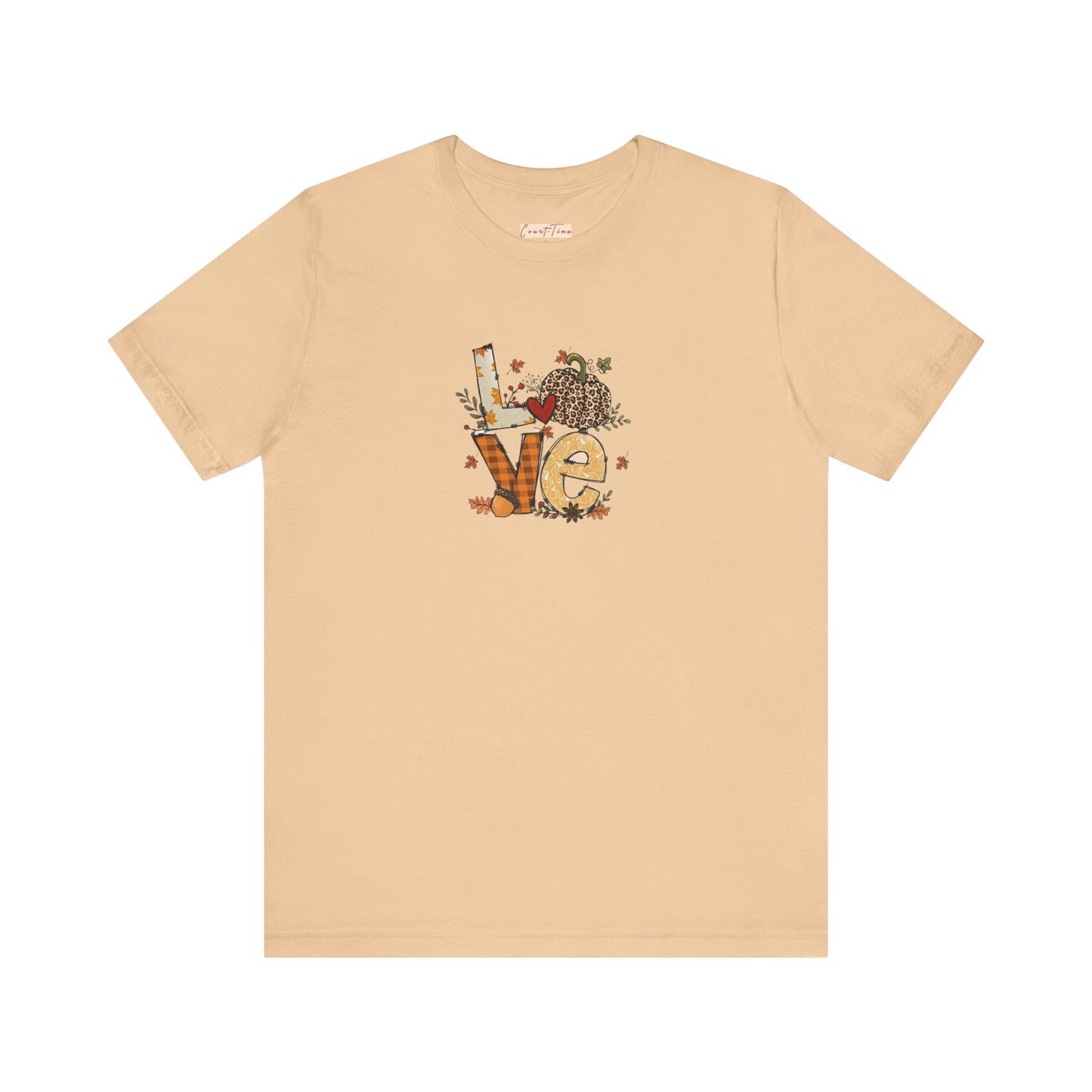 Autumn Love Tee