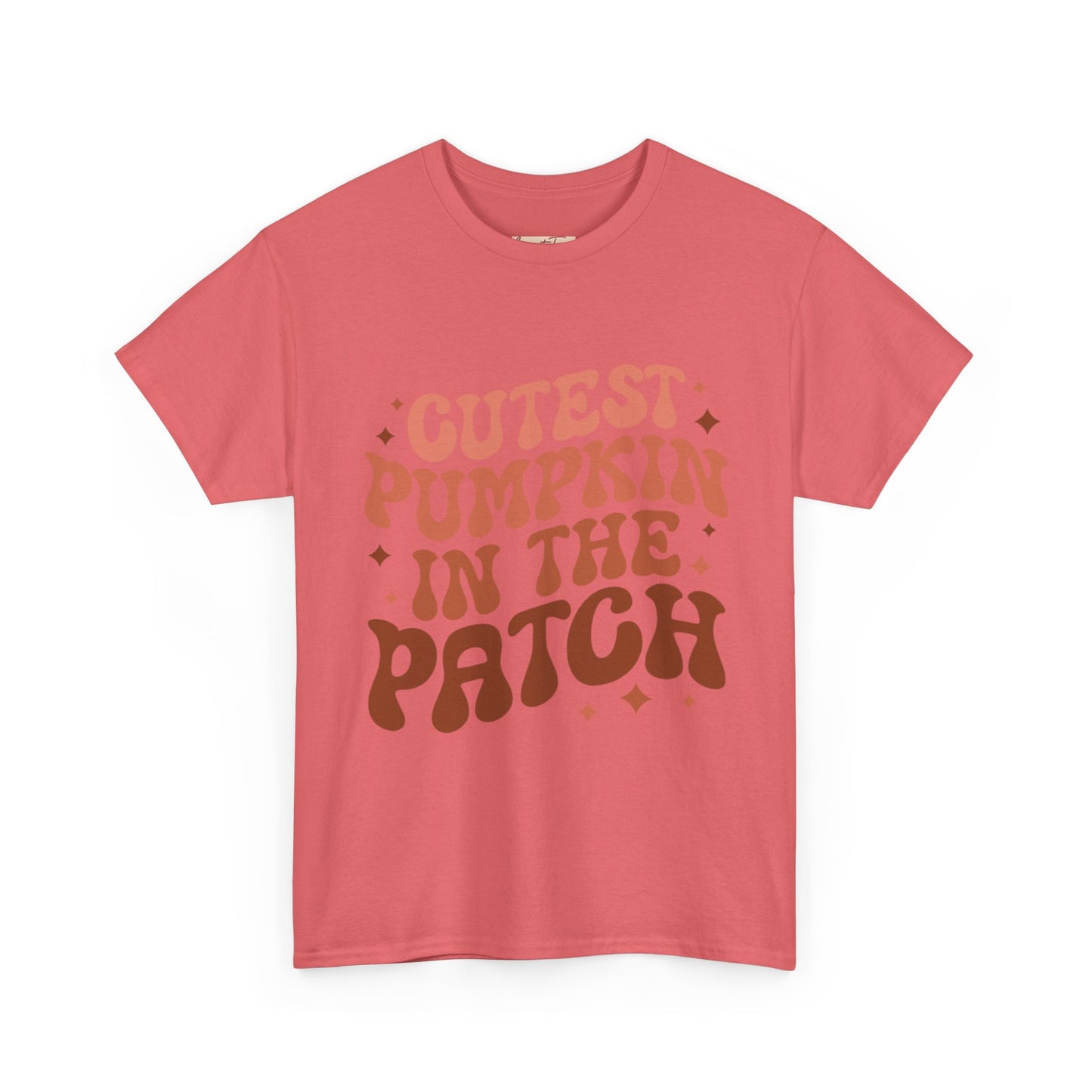 Cute Pumpkin Patch Tee - Unisex T-Shirt, Fall Fashion, Halloween Apparel, Pumpkin Season, Cute Gift Idea