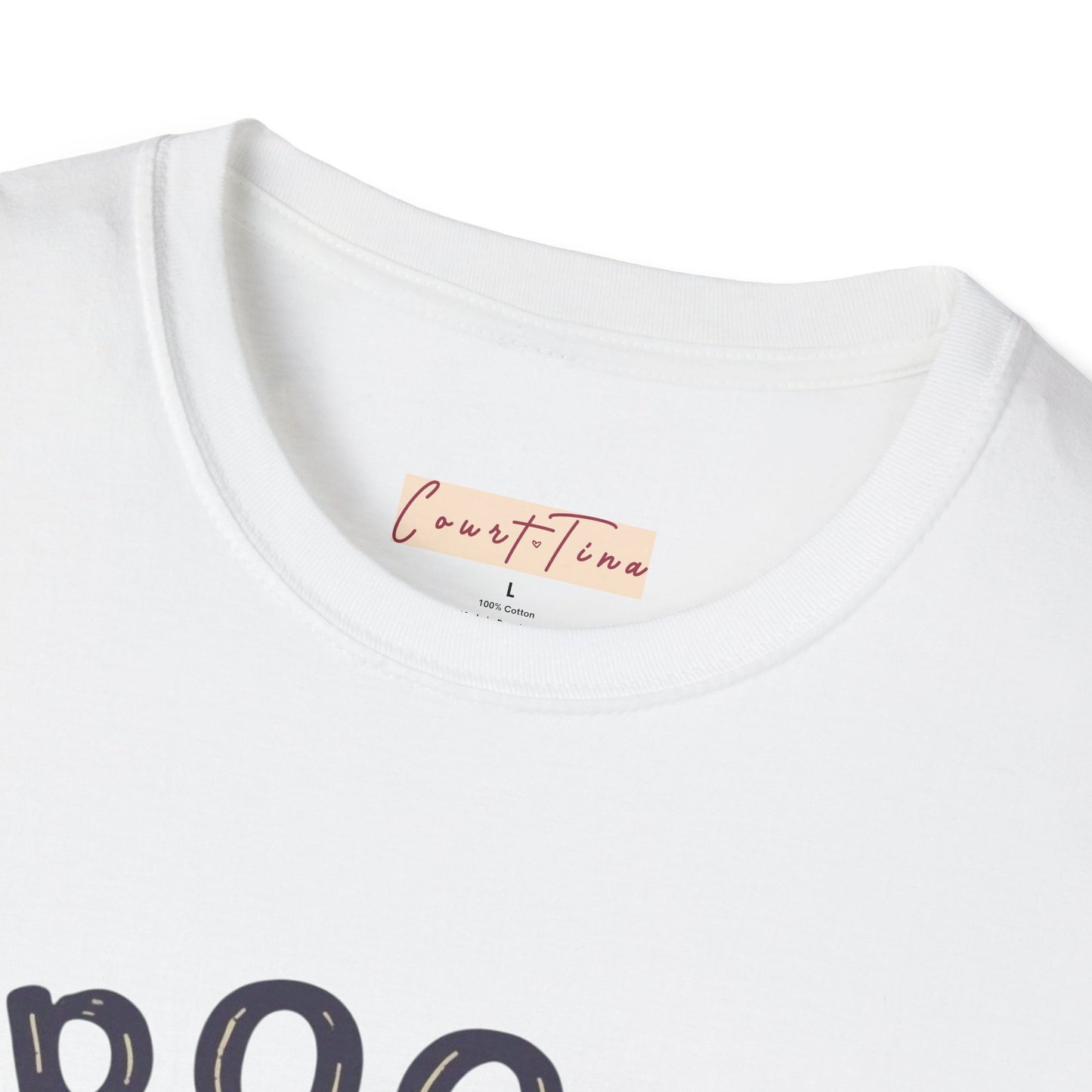 Spooky Season T-Shirt, Halloween Tee, Ghost Graphic Shirt, Fall Apparel, Cute Casual Top