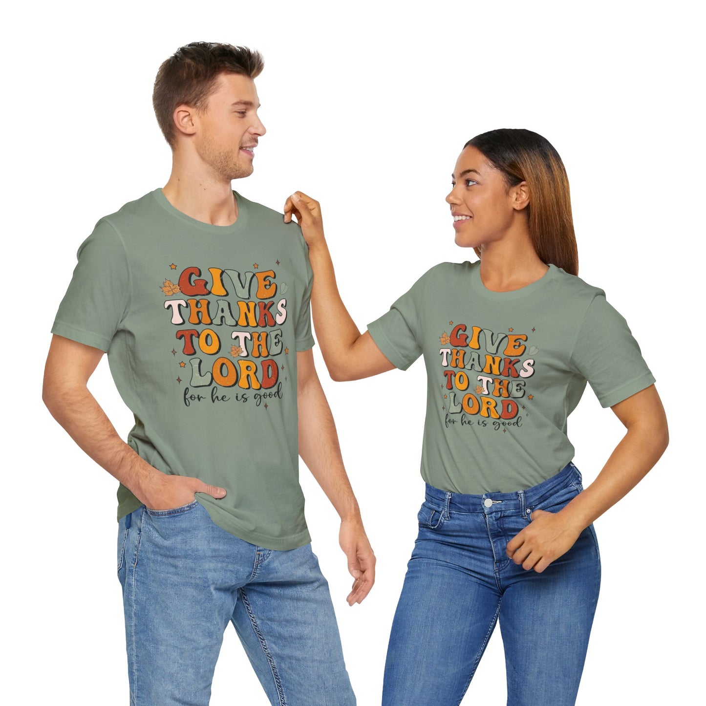Thankful Spirit T-Shirt