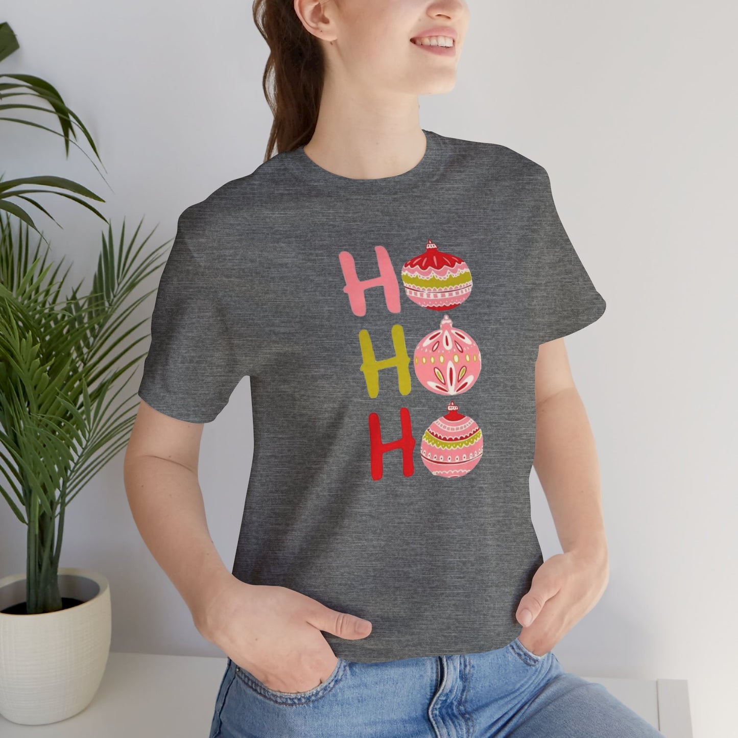 Holiday Cheer Short Sleeve Tee