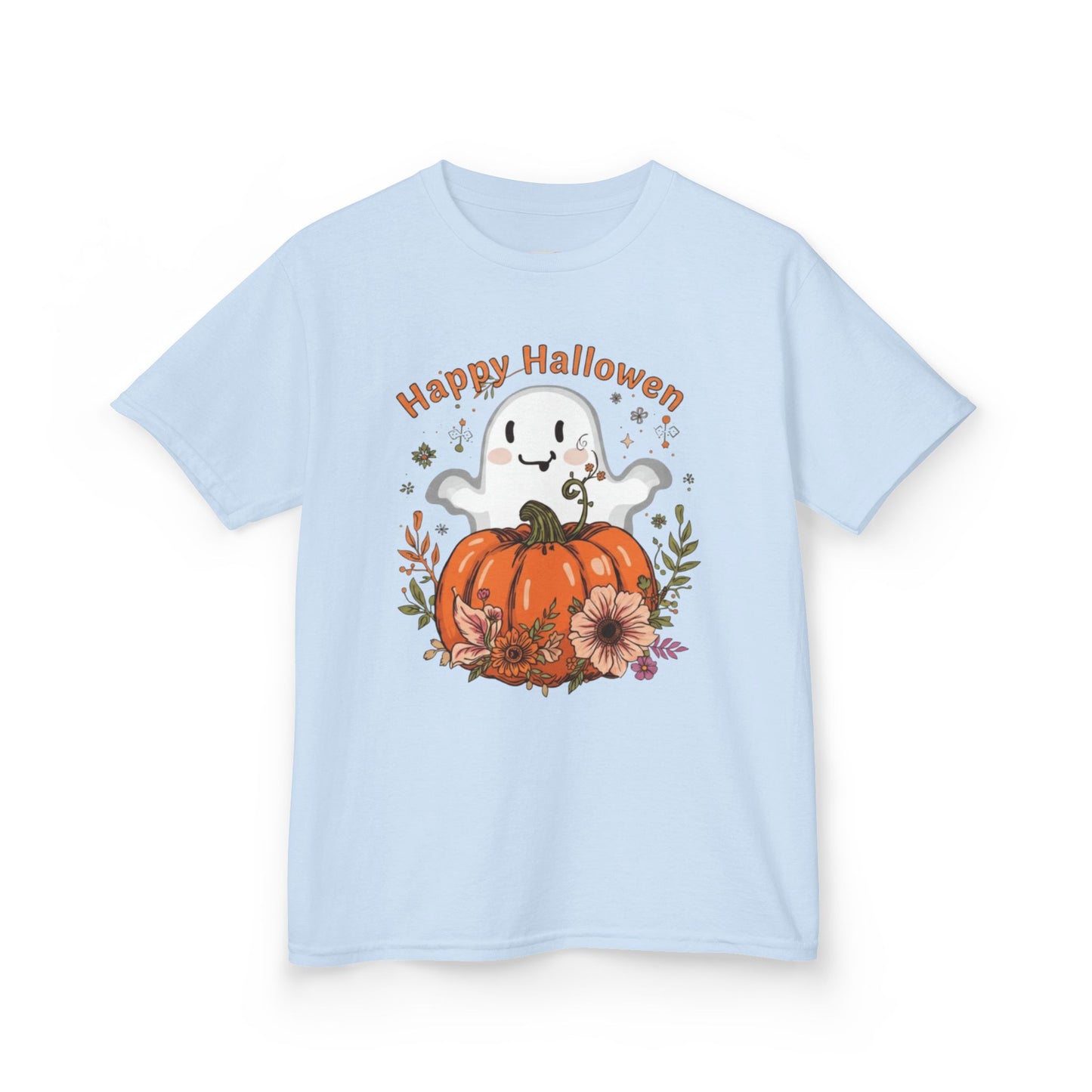 Ghost Pumpkin Kids Tee