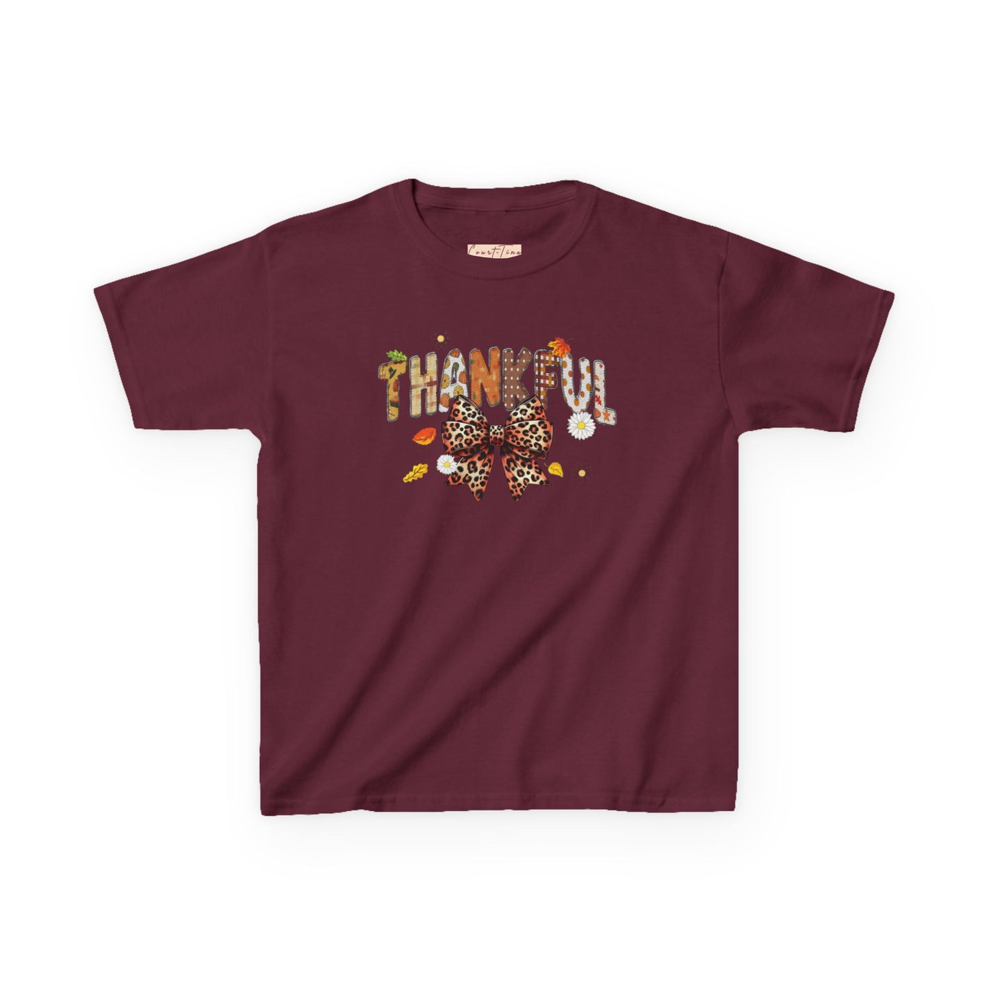 Thankful Kids Tee