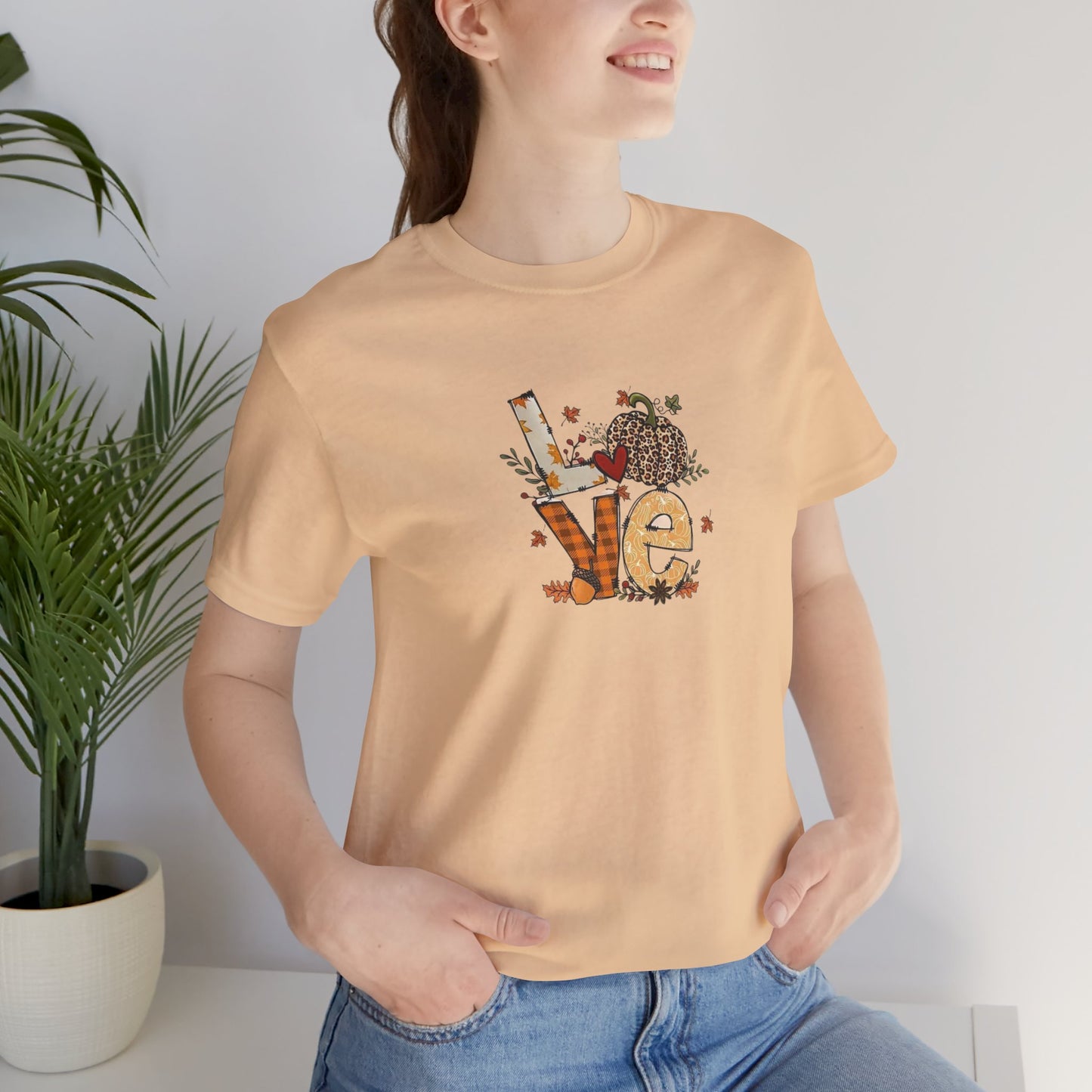 Autumn Love Tee