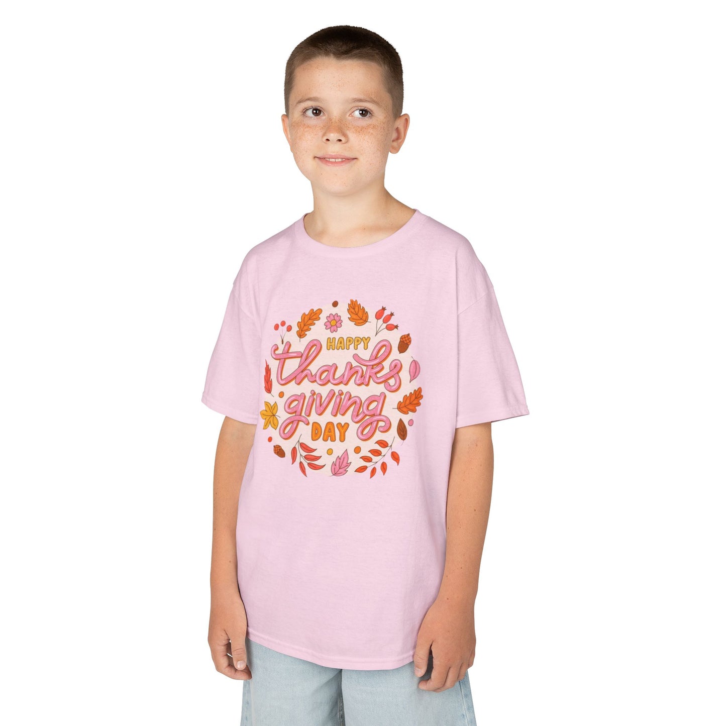 Thanksgiving Kids Tee