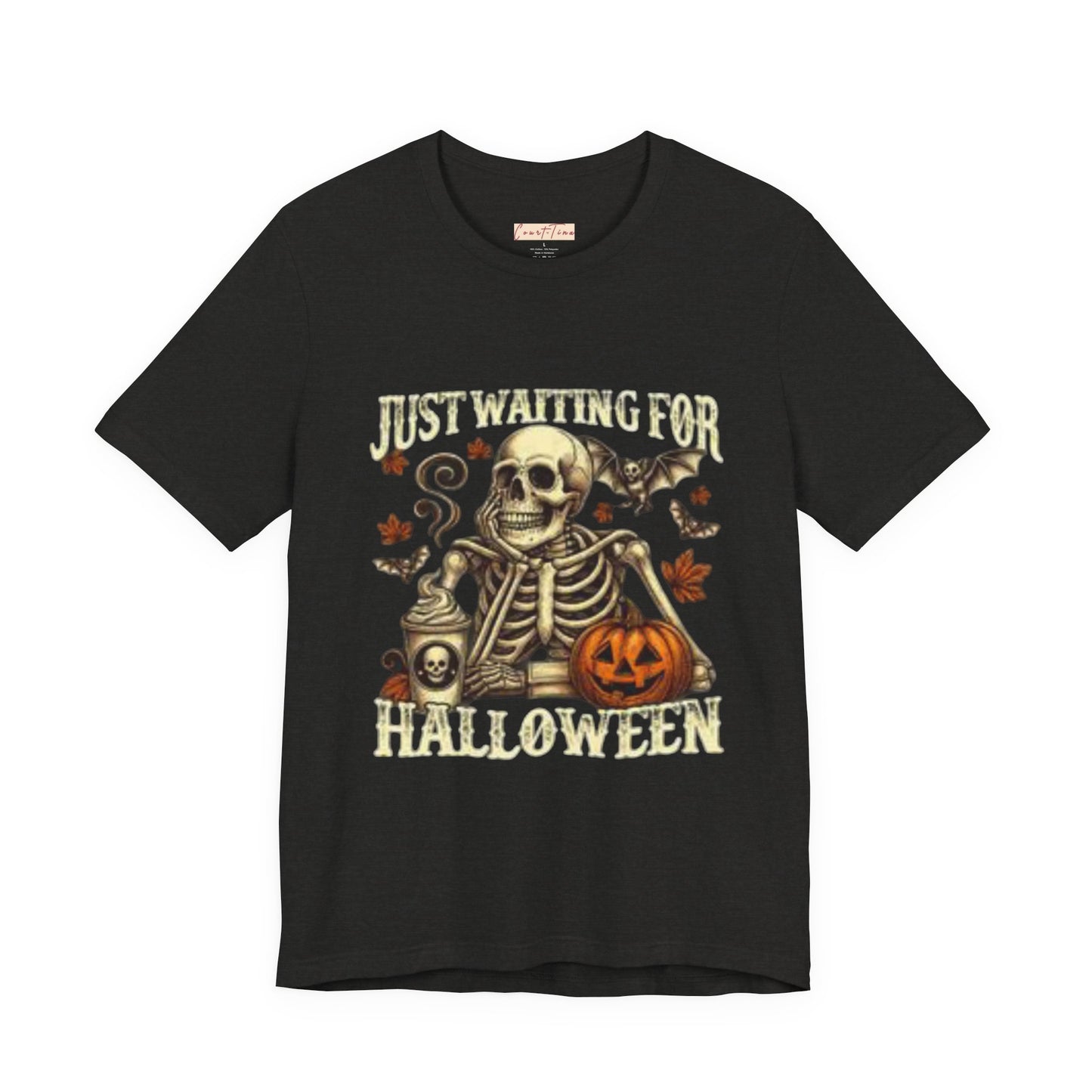 Halloween Skeleton Tee