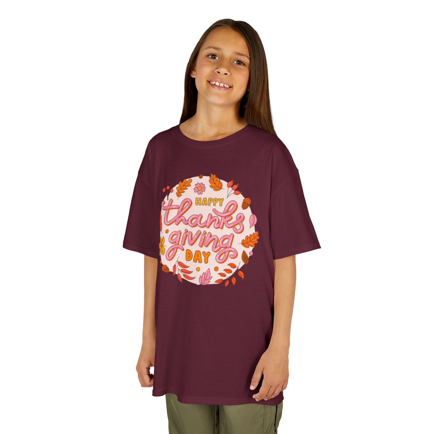 Thanksgiving Kids Tee