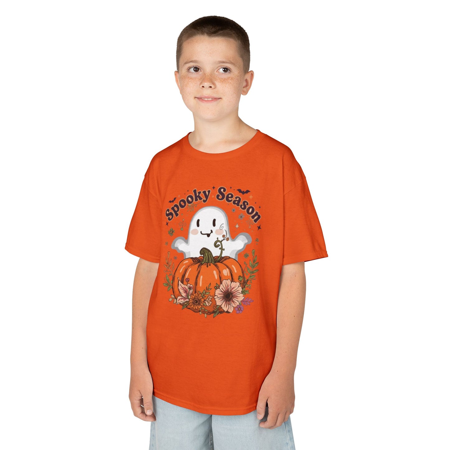 Kids Halloween Tee