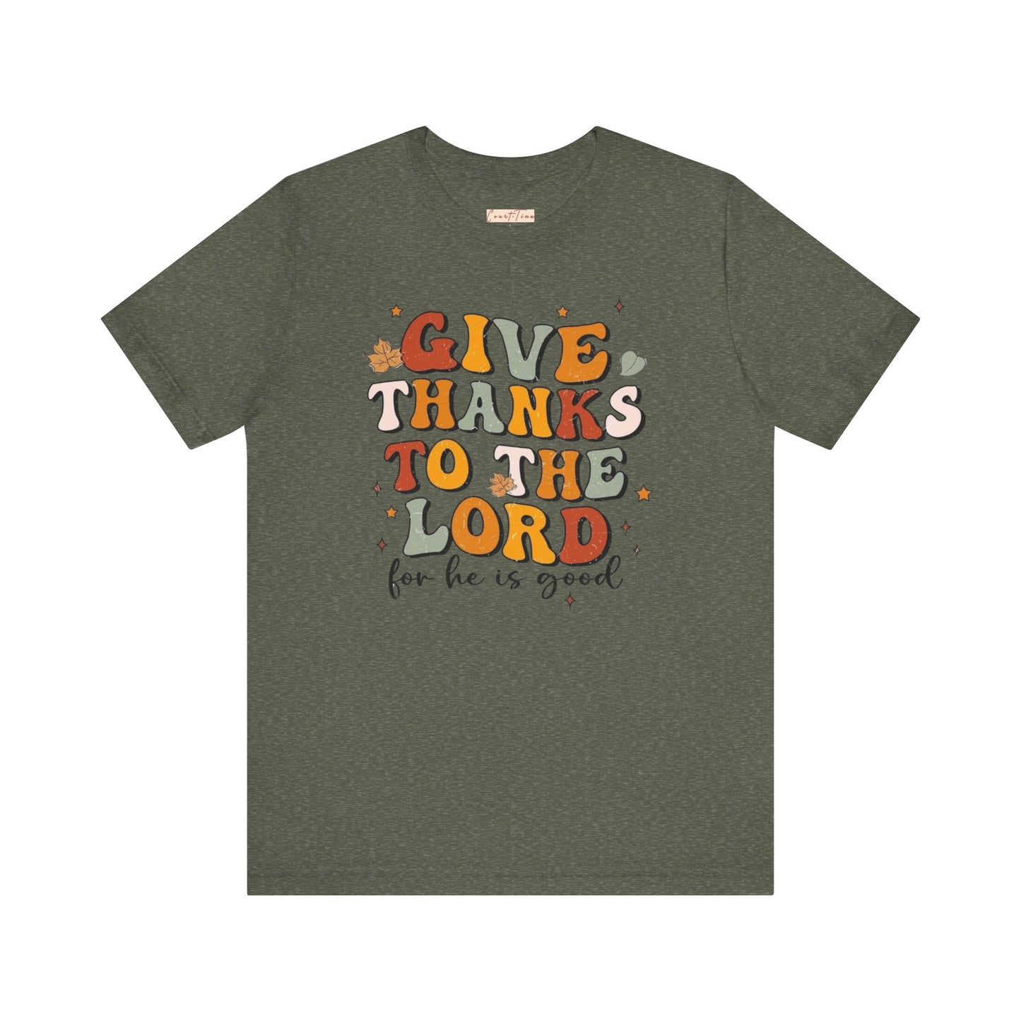 Thankful Spirit T-Shirt
