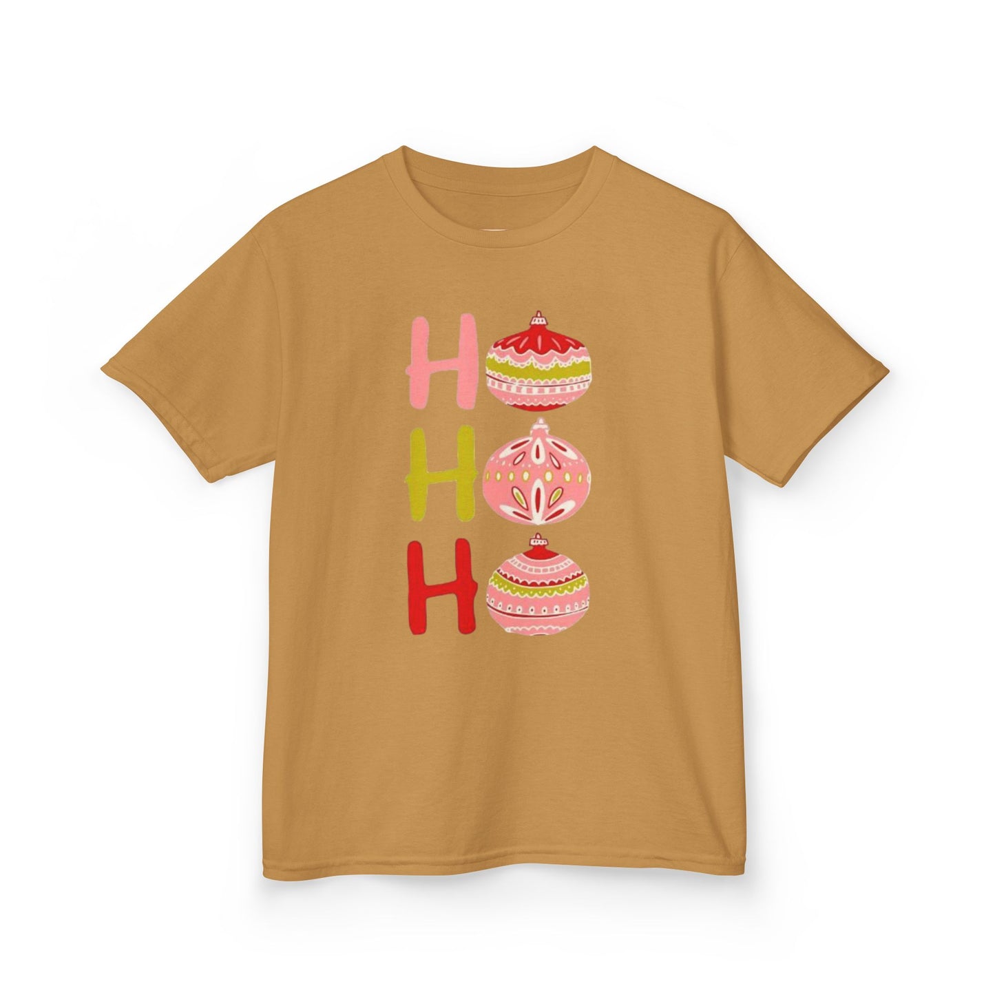 Festive Christmas Kids Tee
