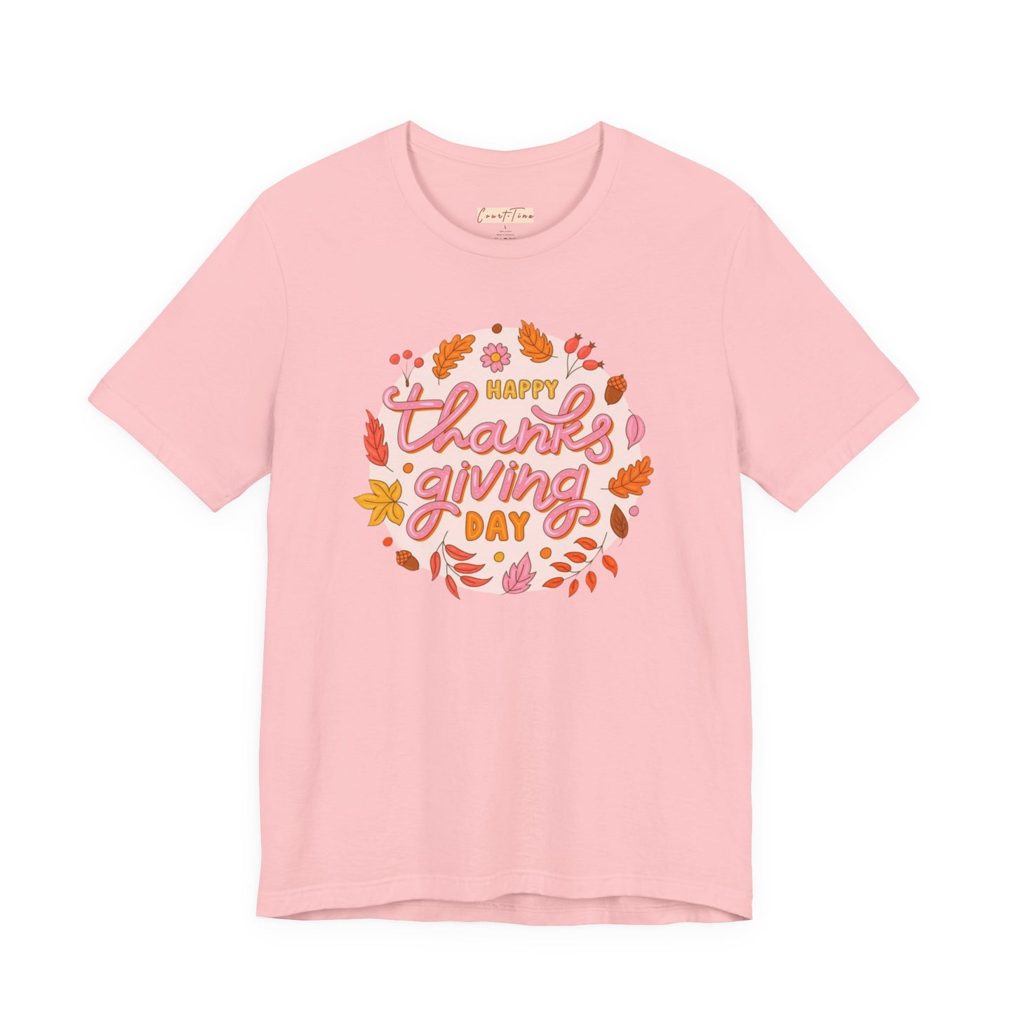 Thanksgiving Day Tee