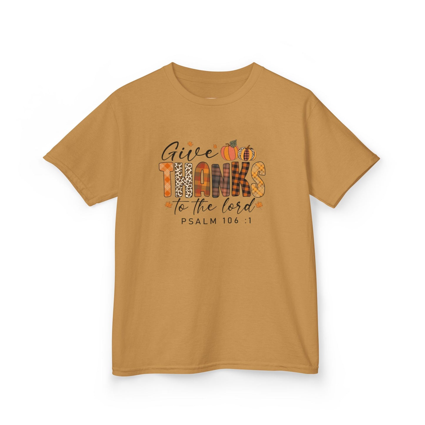 Give Thanks Kids Tee