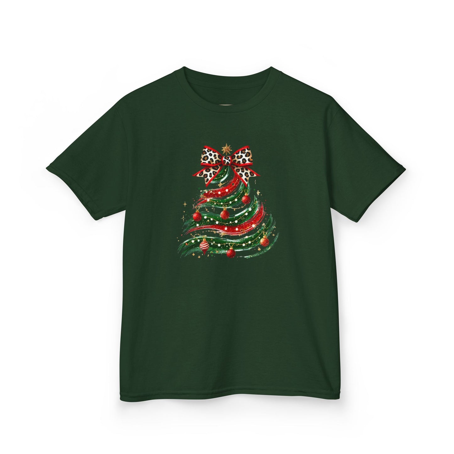 Cute Christmas Tree Tee