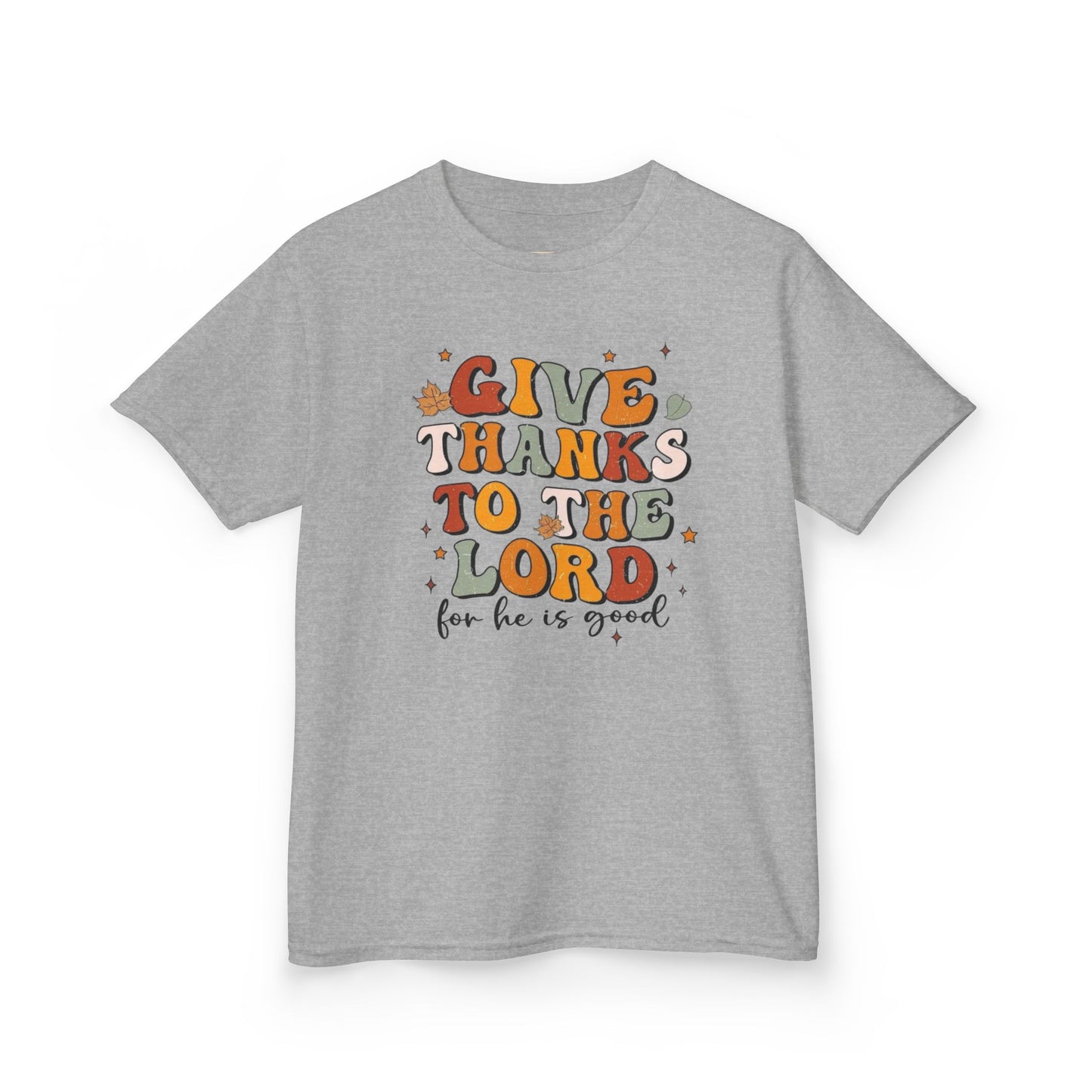 Thankful Kids Tee