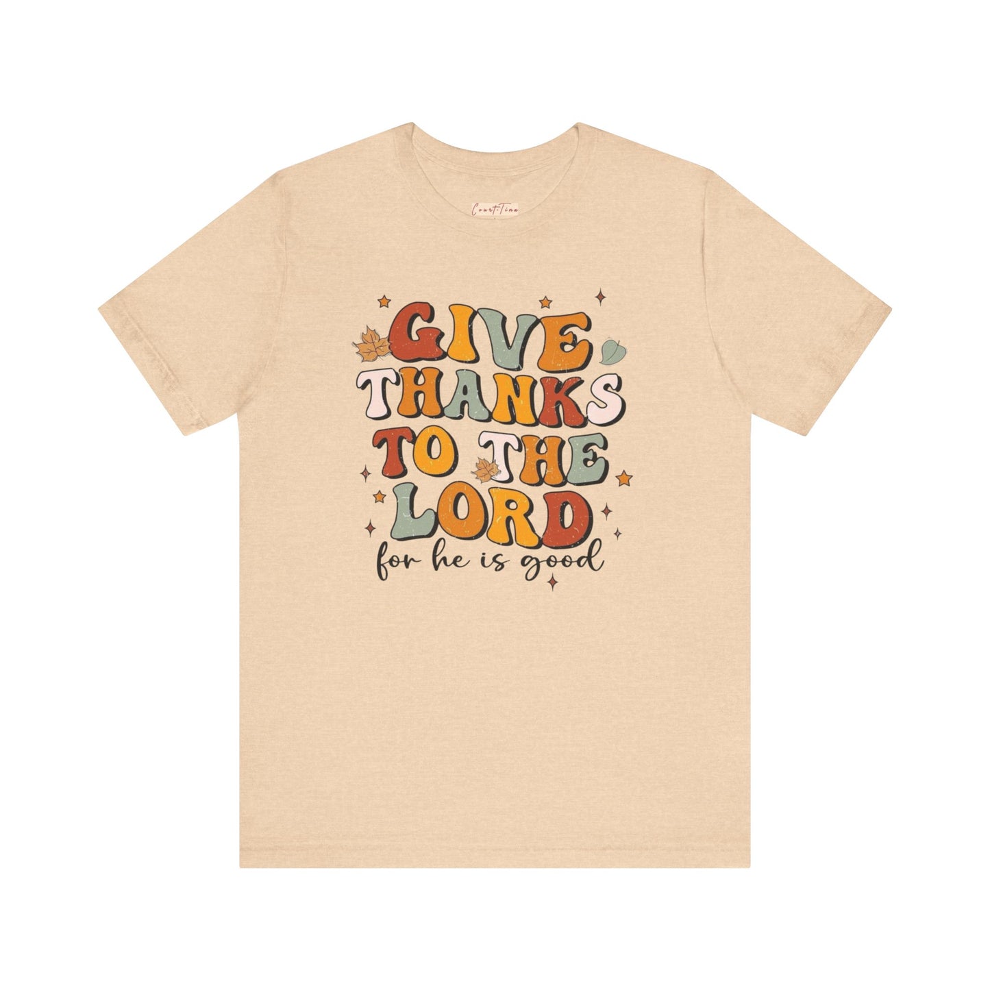 Thankful Spirit T-Shirt