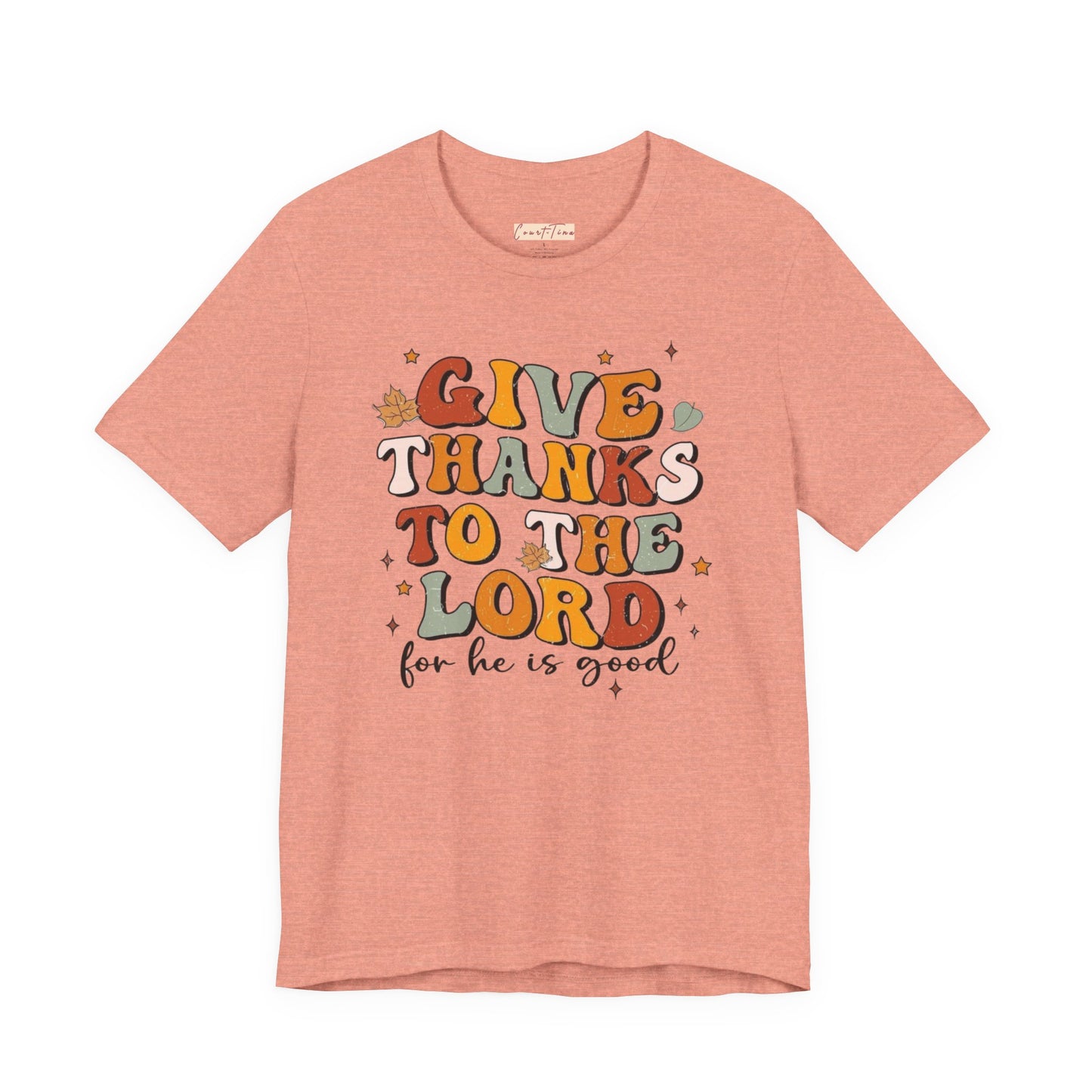 Thankful Spirit T-Shirt