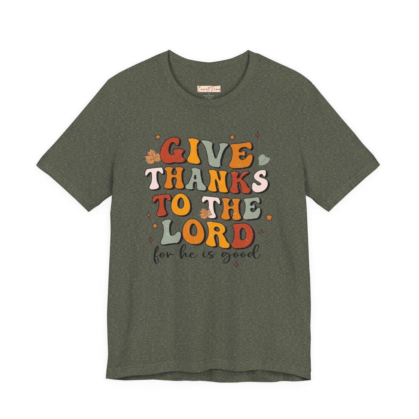 Thankful Spirit T-Shirt