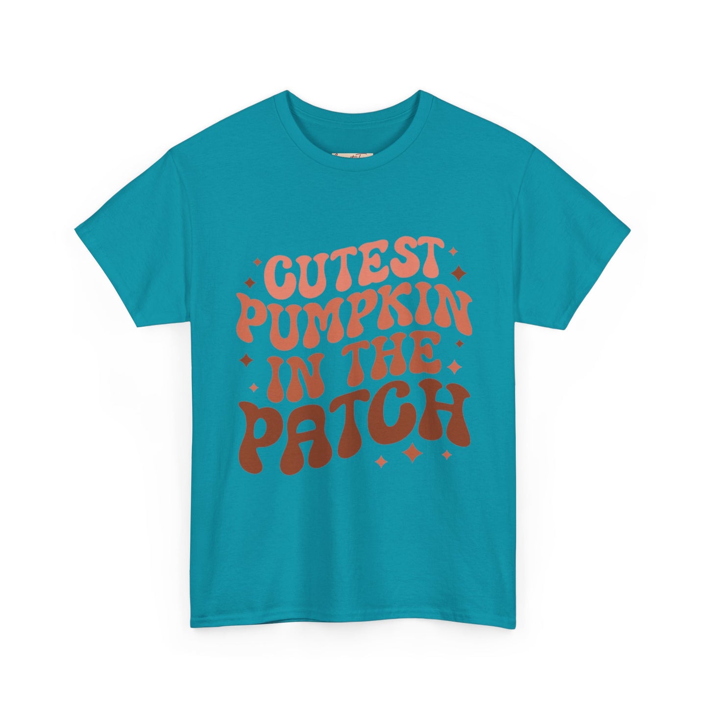 Cute Pumpkin Patch Tee - Unisex T-Shirt, Fall Fashion, Halloween Apparel, Pumpkin Season, Cute Gift Idea