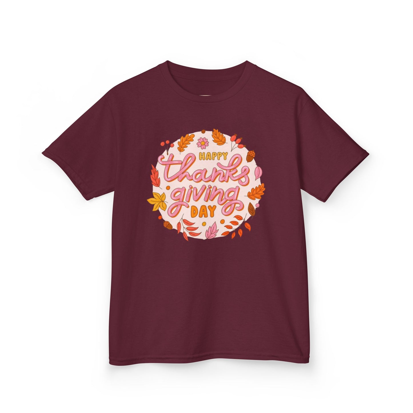 Thanksgiving Kids Tee