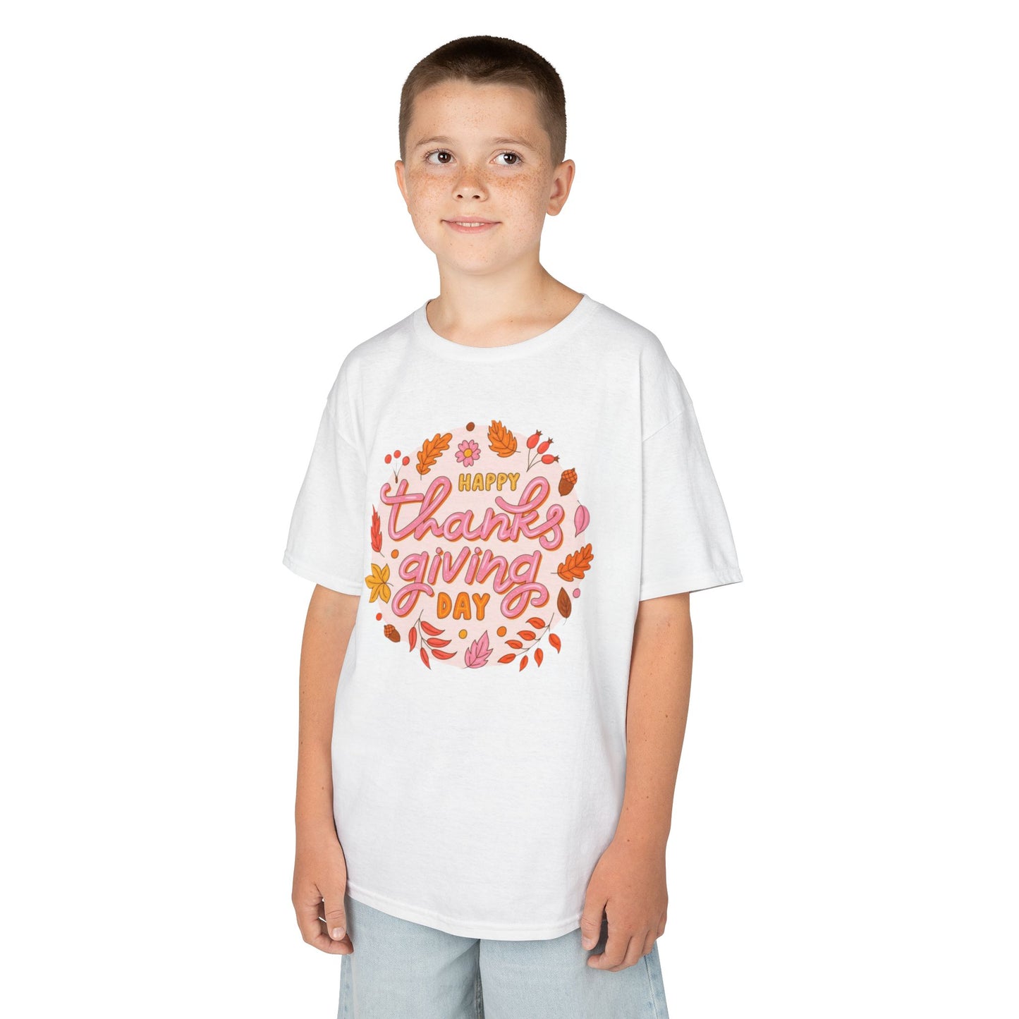 Thanksgiving Kids Tee
