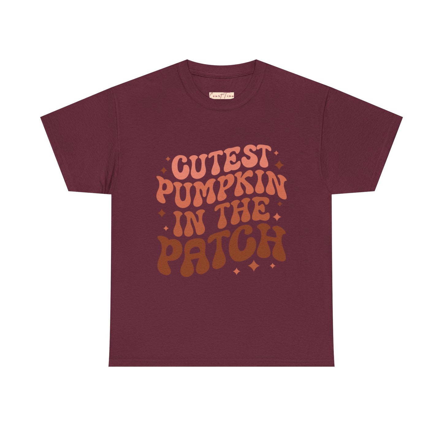 Cute Pumpkin Patch Tee - Unisex T-Shirt, Fall Fashion, Halloween Apparel, Pumpkin Season, Cute Gift Idea