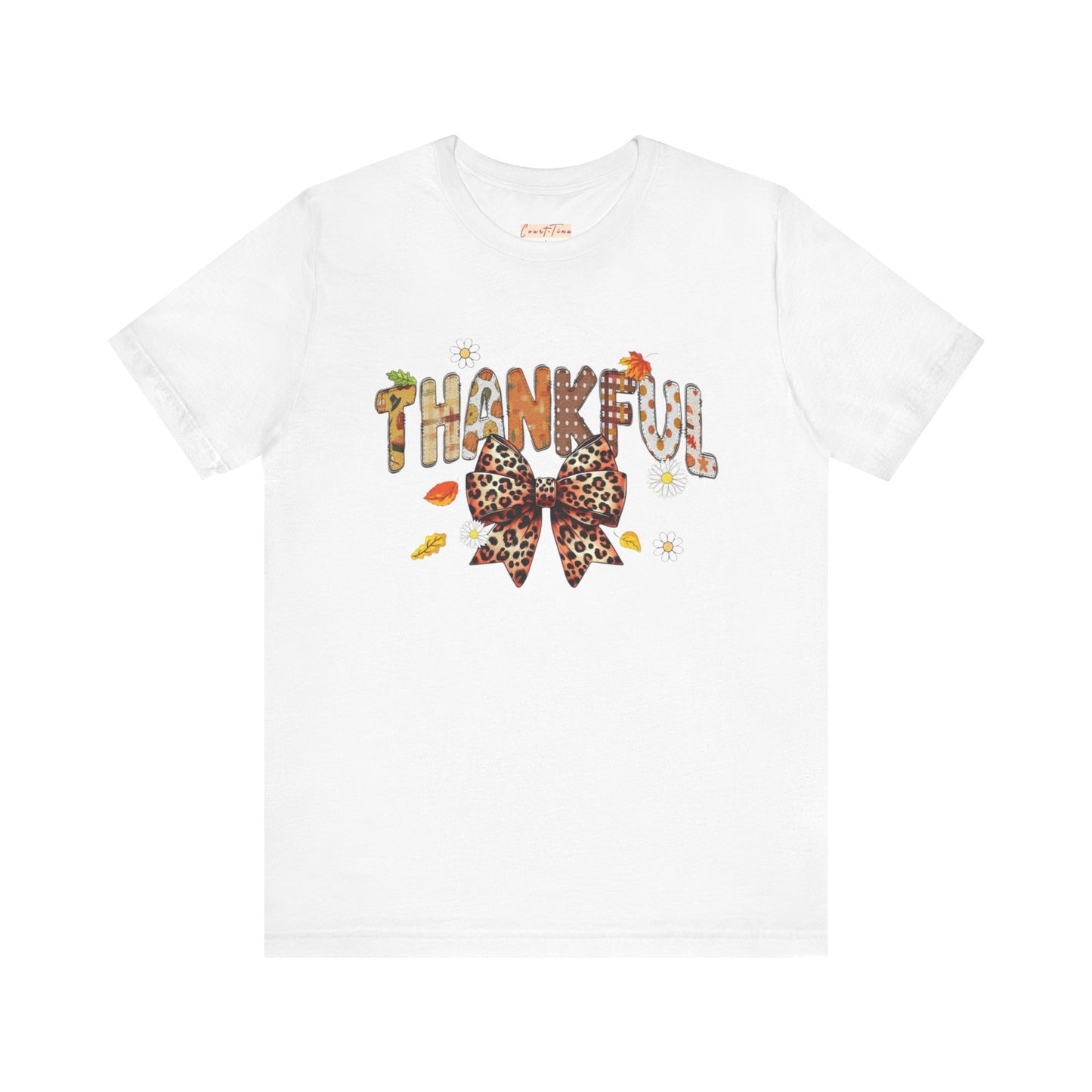 Thankful Fall T-Shirt