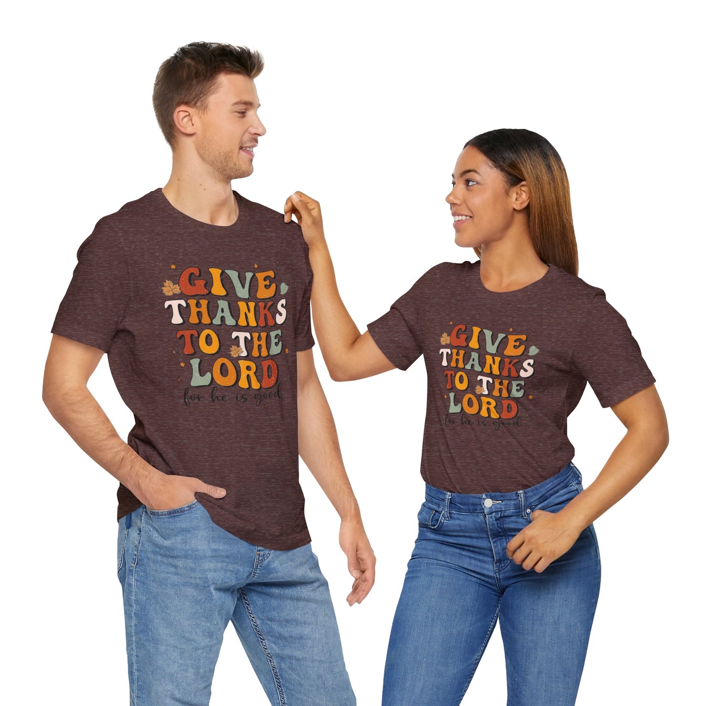 Thankful Spirit T-Shirt