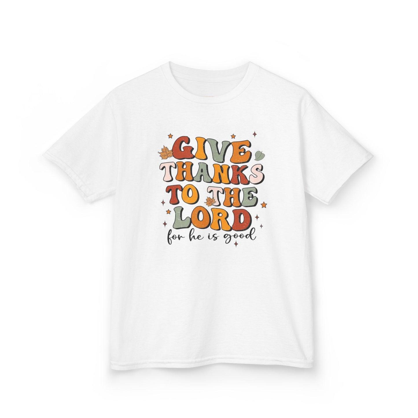 Thankful Kids Tee