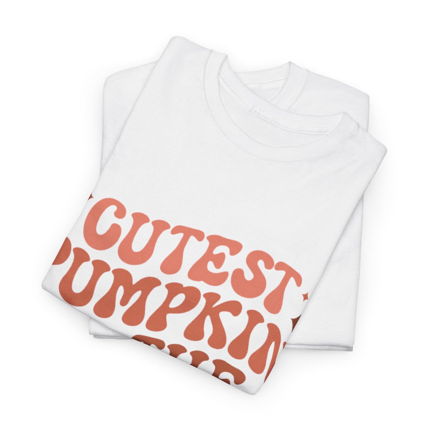 Cute Pumpkin Patch Tee - Unisex T-Shirt, Fall Fashion, Halloween Apparel, Pumpkin Season, Cute Gift Idea