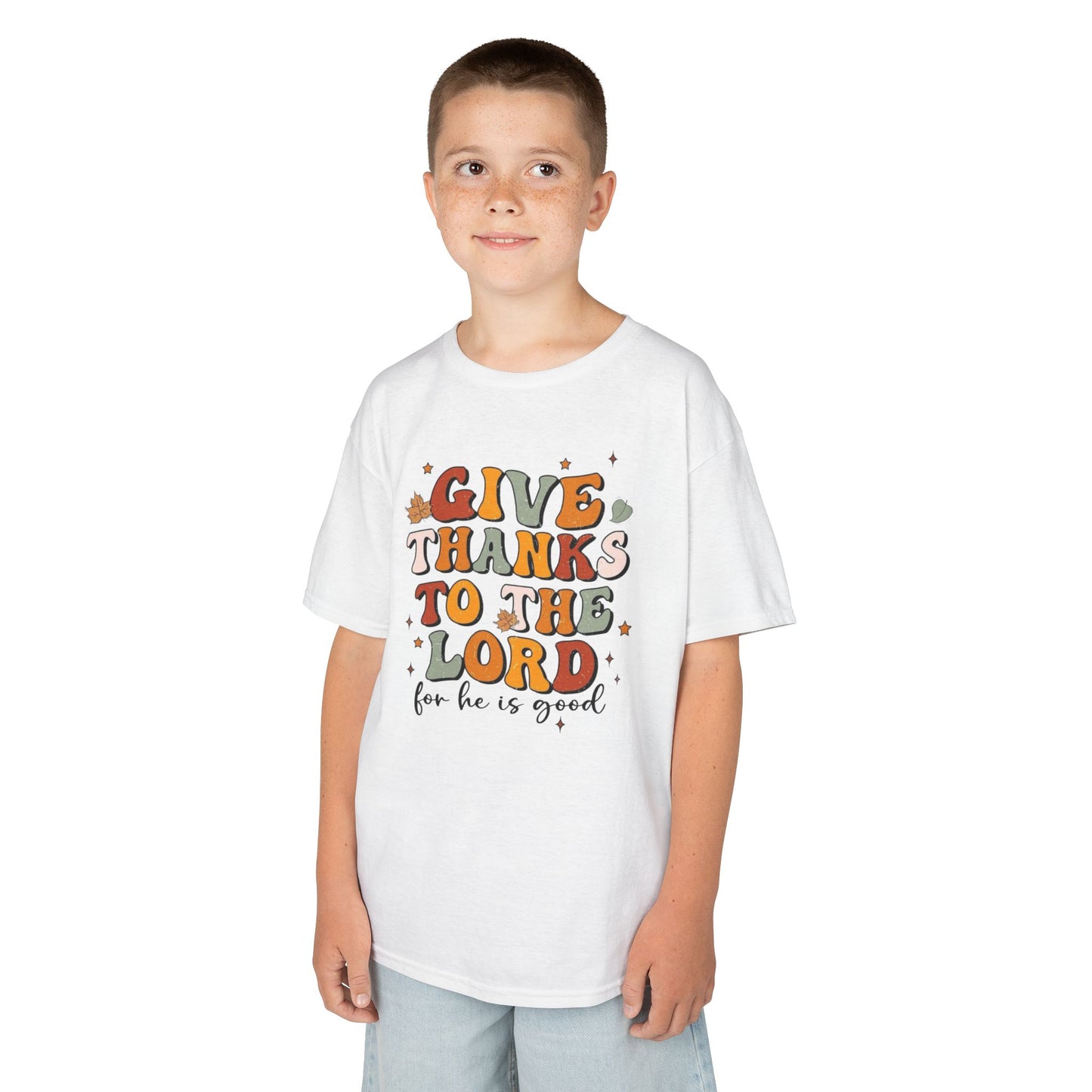 Thankful Kids Tee