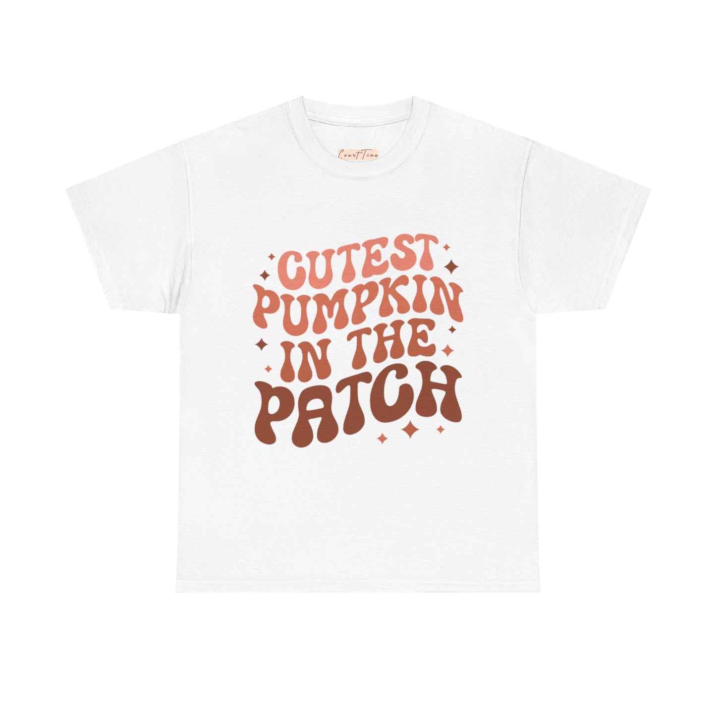 Cute Pumpkin Patch Tee - Unisex T-Shirt, Fall Fashion, Halloween Apparel, Pumpkin Season, Cute Gift Idea