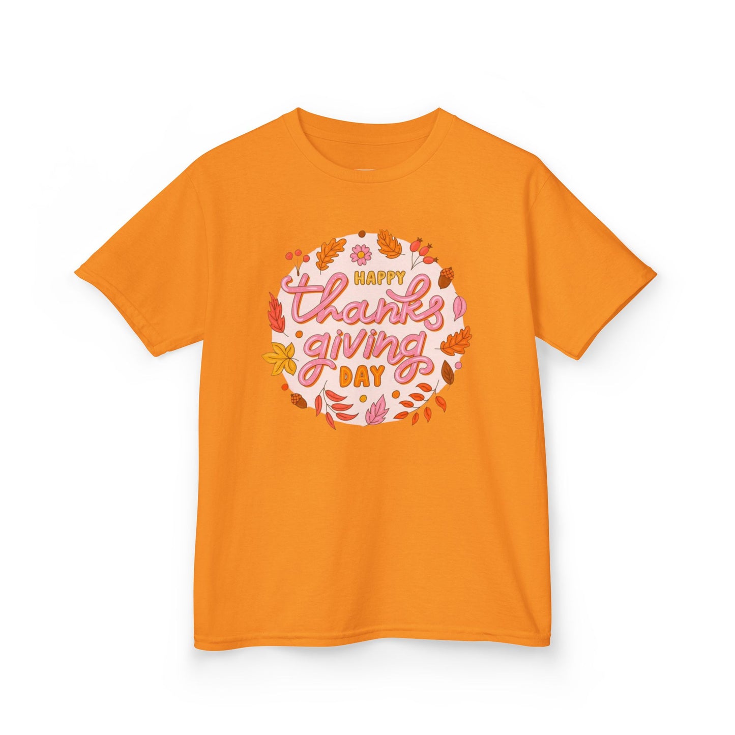 Thanksgiving Kids Tee