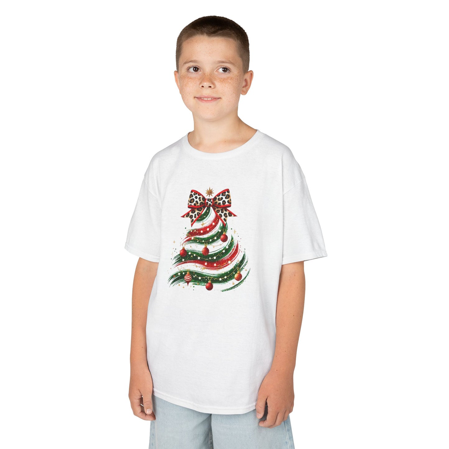 Cute Christmas Tree Tee
