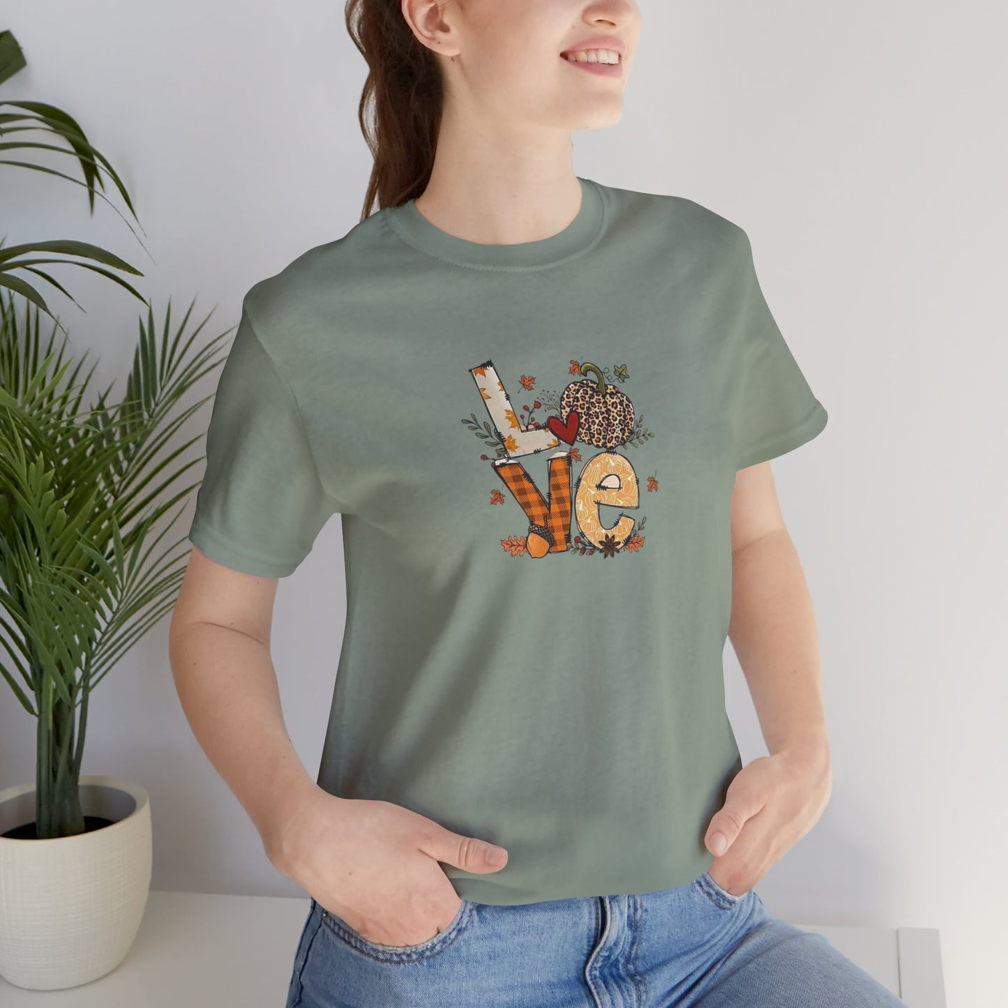 Autumn Love Tee