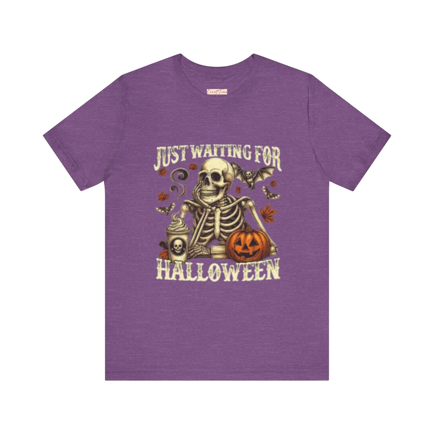 Halloween Skeleton Tee