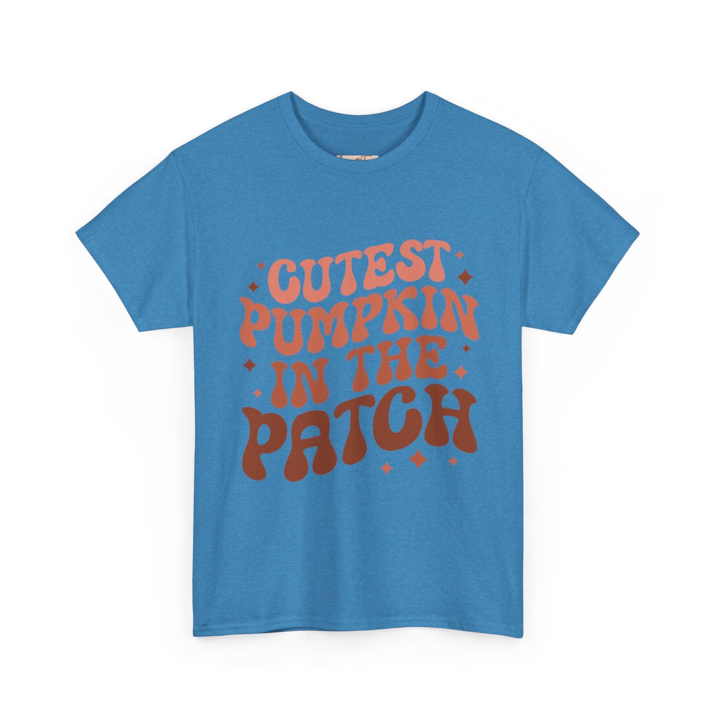 Cute Pumpkin Patch Tee - Unisex T-Shirt, Fall Fashion, Halloween Apparel, Pumpkin Season, Cute Gift Idea